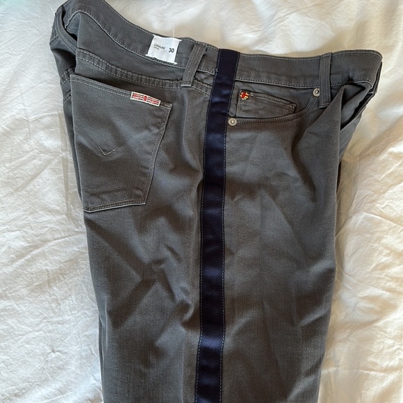 Hudson loulou tuxedo pant - Picture 7 of 10